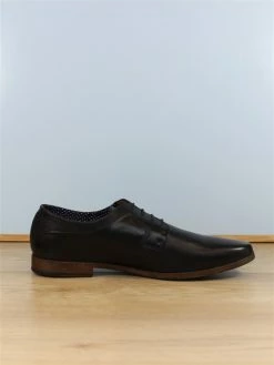 Kost Derby Ville Noir 5 Kost Derby Ville Noir -Chaussures-Homme-Grandes-Pointures Soldes Boutique derby ville 4