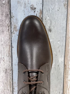 Fretz Men Derby Ville Andrew 6942 Marron -Chaussures-Homme-Grandes-Pointures Soldes Boutique derby ville andrew 6942 4