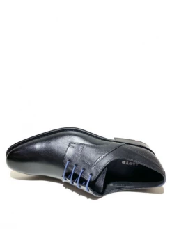 Lloyd Derby Ville Gala Noir 6 Lloyd Derby Ville Gala Noir -Chaussures-Homme-Grandes-Pointures Soldes Boutique derby ville gala 2