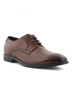 Ecco Derby Ville Melbourne Marron