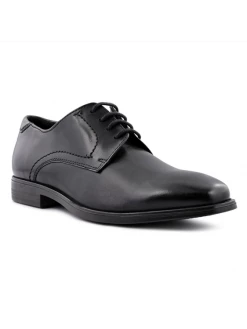 Ecco Derby Ville Melbourne Noir