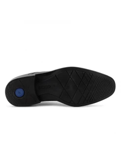 Ecco Derby Ville Melbourne Noir -Chaussures-Homme-Grandes-Pointures Soldes Boutique derby ville melbourne 8