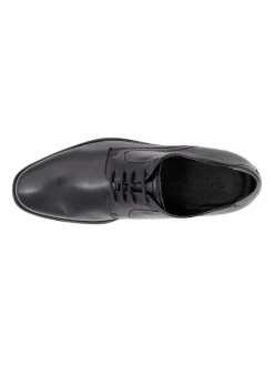 Ecco Derby Ville Melbourne Noir -Chaussures-Homme-Grandes-Pointures Soldes Boutique derby ville melbourne 9