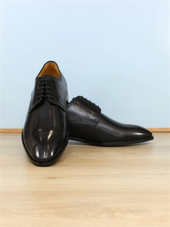 Manz Derby Noir 1 Manz Derby Noir