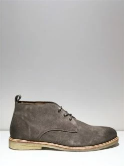 Blackstone Desert Boots Gris