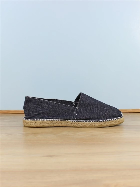 Don Quichosse Espadrille Jeans 2 Don Quichosse Espadrille Jeans – Image 2