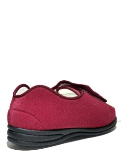 Chausson à Velcro Tissus Bordeaux | Grande Pointure Homme | FARGEOT Bordeaux 9 Chausson à Velcro Tissus Bordeaux | Grande Pointure Homme | FARGEOT Bordeaux -Chaussures-Homme-Grandes-Pointures Soldes Boutique granit velcro gl 4