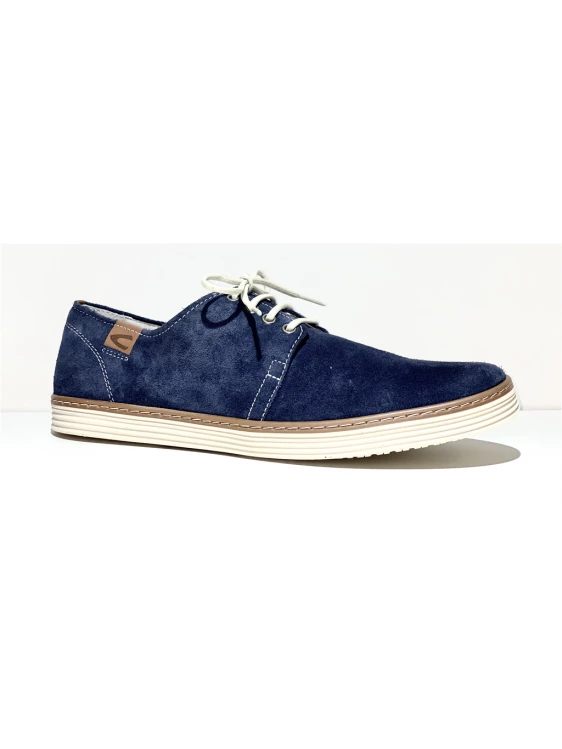 Camel Active Lacet Détente Bleu 1 Camel Active Lacet Détente Bleu