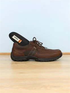 Jomos Lacet Resistant Marron -Chaussures-Homme-Grandes-Pointures Soldes Boutique lacet resistant 3