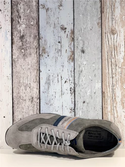 Camel Active Lacet Space Gris -Chaussures-Homme-Grandes-Pointures Soldes Boutique lacet space 2