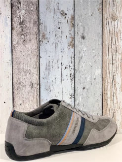 Camel Active Lacet Space Gris -Chaussures-Homme-Grandes-Pointures Soldes Boutique lacet space 3