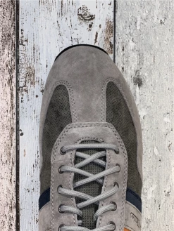 Camel Active Lacet Space Gris -Chaussures-Homme-Grandes-Pointures Soldes Boutique lacet space 4