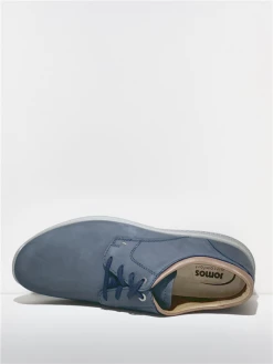 Jomos Lacet Sport 214 Bleu 6 Jomos Lacet Sport 214 Bleu -Chaussures-Homme-Grandes-Pointures Soldes Boutique lacet sport 214 2