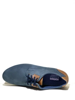 Jomos Lacet Sport 324310 Bleu -Chaussures-Homme-Grandes-Pointures Soldes Boutique lacet sport 324310 3