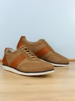 Manz Lacet Sport Beige Camel