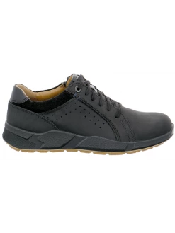 Jomos Lacet Sport Bi Matière Noir