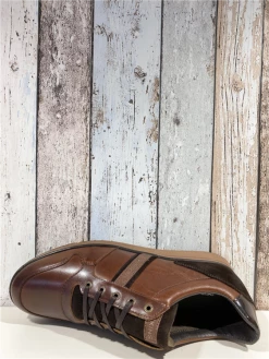 Redskins Lacet Sport Crepino Cognac -Chaussures-Homme-Grandes-Pointures Soldes Boutique lacet sport crepino 2