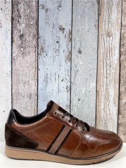 Redskins Lacet Sport Crepino Cognac