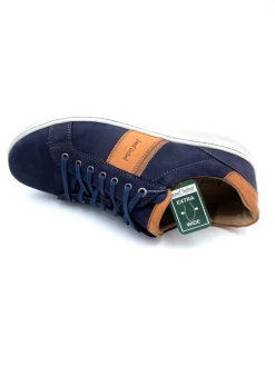 Josef Seibel Lacet Sport David Marine -Chaussures-Homme-Grandes-Pointures Soldes Boutique lacet sport david 2