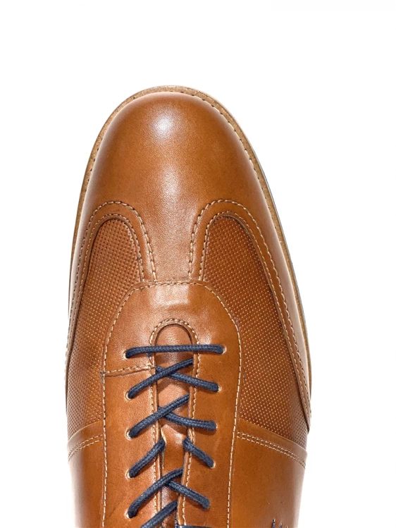 Sioux Lacet Sport Quintero 702 Cognac 6 Sioux Lacet Sport Quintero 702 Cognac – Image 6