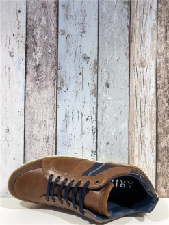 Arid Lacet Sport Ramy Cognac 9 Arid Lacet Sport Ramy Cognac -Chaussures-Homme-Grandes-Pointures Soldes Boutique lacet sport ramy 2