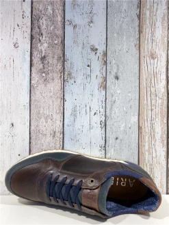 Arid Lacet Sport Rinner Marron -Chaussures-Homme-Grandes-Pointures Soldes Boutique lacet sport rinner 2