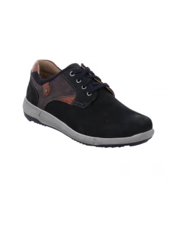 Josef Seibel Lacet Ville Enrico Marine