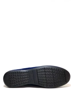 Sioux Mocassin Marine -Chaussures-Homme-Grandes-Pointures Soldes Boutique mocassin 6