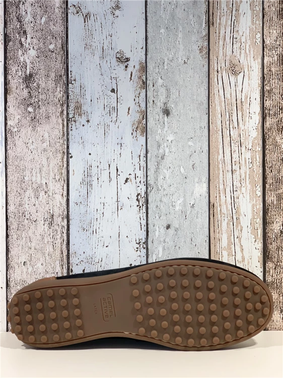 Camel Active Mocassin Picot Bleu 6 Camel Active Mocassin Picot Bleu – Image 6