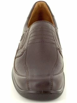 Jomos Mocassin Sport Marron -Chaussures-Homme-Grandes-Pointures Soldes Boutique mocassin sport 2
