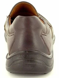 Jomos Mocassin Sport Marron -Chaussures-Homme-Grandes-Pointures Soldes Boutique mocassin sport 3