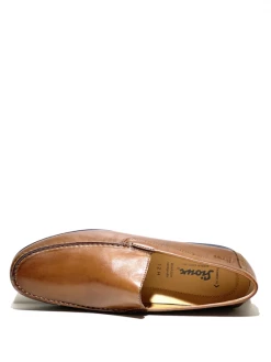 Sioux Mocassin Sport Gion Cognac -Chaussures-Homme-Grandes-Pointures Soldes Boutique mocassin sport gion 5