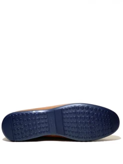 Sioux Mocassin Sport Gion Cognac -Chaussures-Homme-Grandes-Pointures Soldes Boutique mocassin sport gion 8