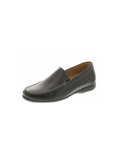 Sioux Mocassin Sport Gion Noir -Chaussures-Homme-Grandes-Pointures Soldes Boutique mocassin sport gion 9
