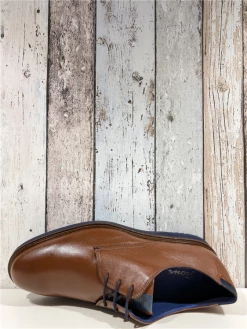 Sioux Quintero 707 Cognac -Chaussures-Homme-Grandes-Pointures Soldes Boutique quintero 707 2