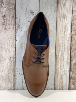 Sioux Quintero 707 Cognac -Chaussures-Homme-Grandes-Pointures Soldes Boutique quintero 707 5