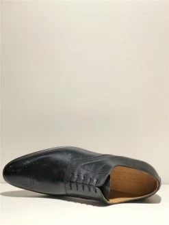 Alexander Bennett Richelieu Noir -Chaussures-Homme-Grandes-Pointures Soldes Boutique richelieu 2