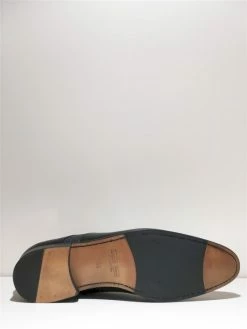 Alexander Bennett Richelieu Noir -Chaussures-Homme-Grandes-Pointures Soldes Boutique richelieu 3