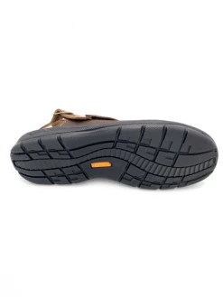 Jomos Sandale Velcro 503607 Marron 8 Jomos Sandale Velcro 503607 Marron -Chaussures-Homme-Grandes-Pointures Soldes Boutique sandale velcro 503607 3