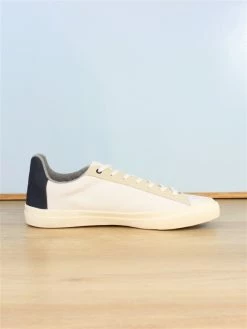 Faguo Sneaker Blanc -Chaussures-Homme-Grandes-Pointures Soldes Boutique sneaker 9