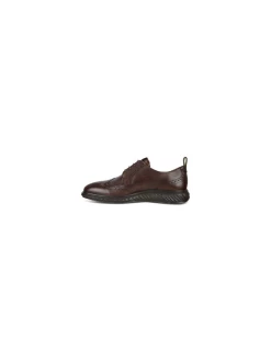 Ecco St 1 837204 Marron 11 Ecco St 1 837204 Marron -Chaussures-Homme-Grandes-Pointures Soldes Boutique st 1 837204 4