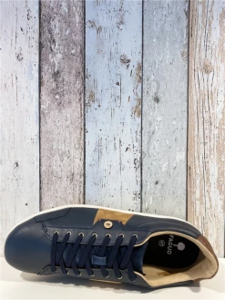 Faguo Tennis Hosta Marine -Chaussures-Homme-Grandes-Pointures Soldes Boutique tennis hosta 2