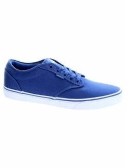 Vans Tennis Toile Bleu
