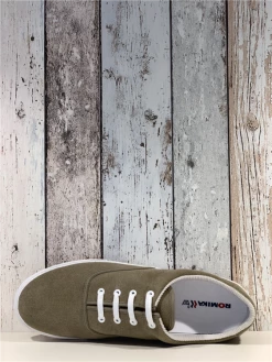 Romika Tennis Toile Soling Blanc 6 Romika Tennis Toile Soling Blanc -Chaussures-Homme-Grandes-Pointures Soldes Boutique tennis toile soling 2