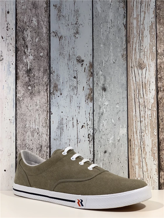 Romika Tennis Toile Soling Blanc 1 Romika Tennis Toile Soling Blanc