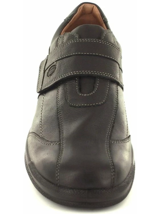 Jomos Velcro Sport Noir 3 Jomos Velcro Sport Noir – Image 3