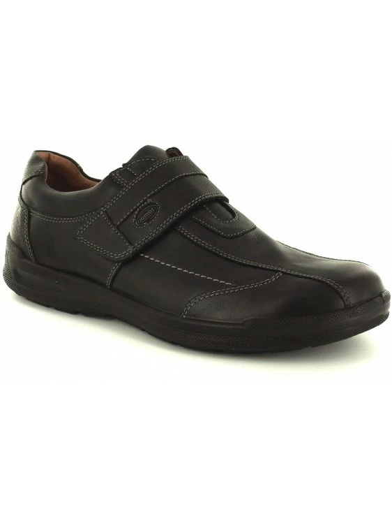Jomos Velcro Sport Noir 1 Jomos Velcro Sport Noir